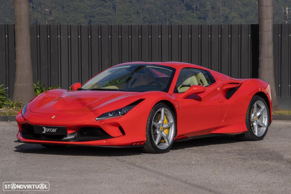 Ferrari F8 Tributo Spider - 2