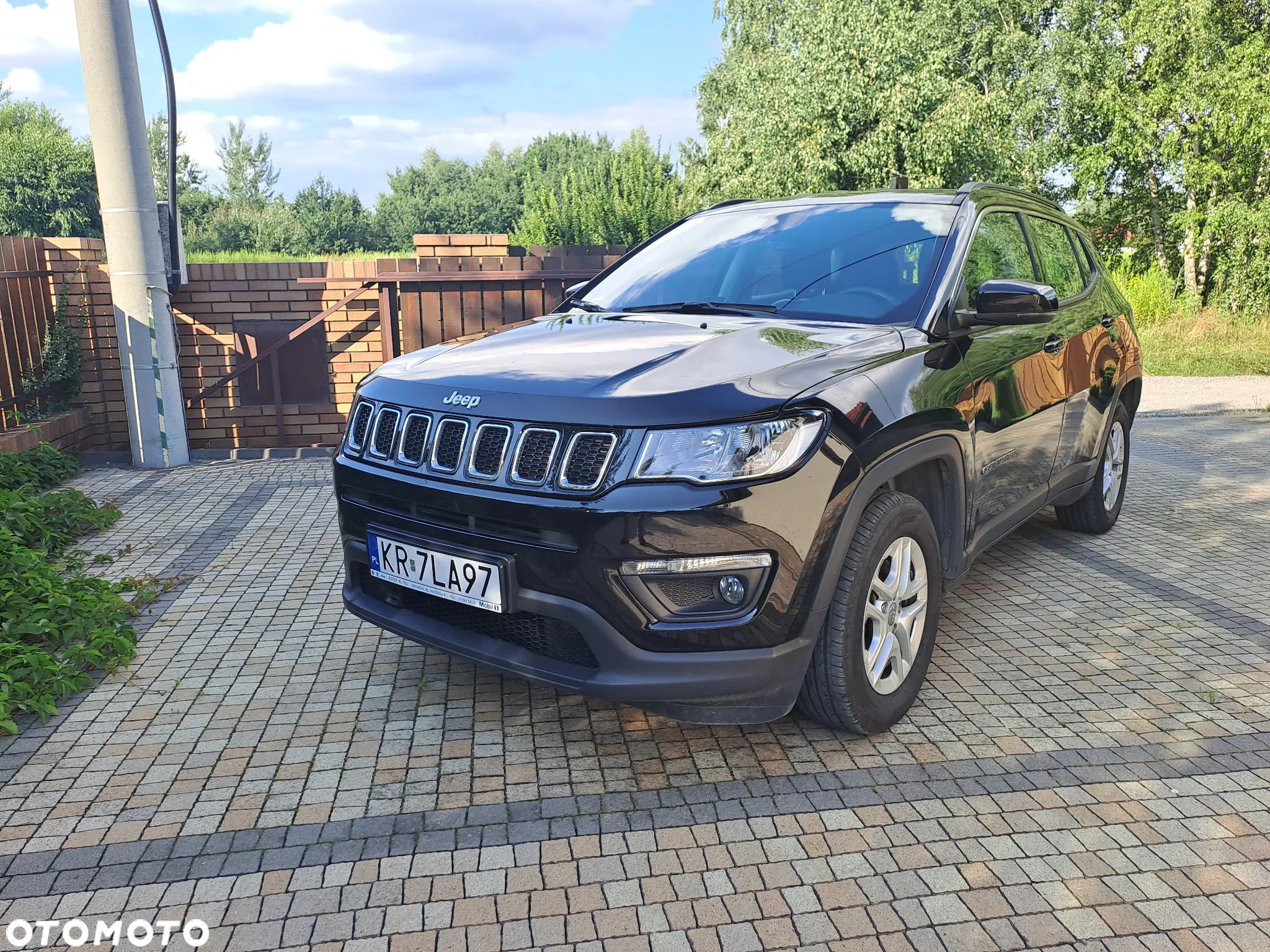 Jeep Compass 1.4 TMair Longitude FWD S&S - 3