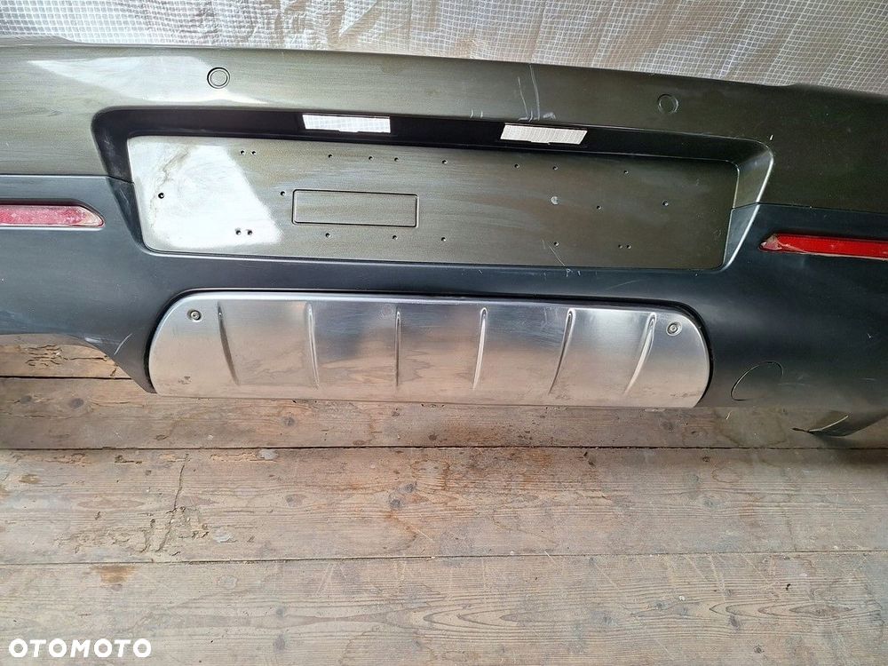 zderzak tyl tylny alfa 156 crosswagon q4 pdc orginal demontaz stan super - 5