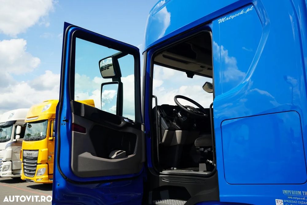 Scania R 450 / SISTEM HIDRAULIC / RETARDER / I-PARK COOL / JANTE DIN ALIAJ - 23