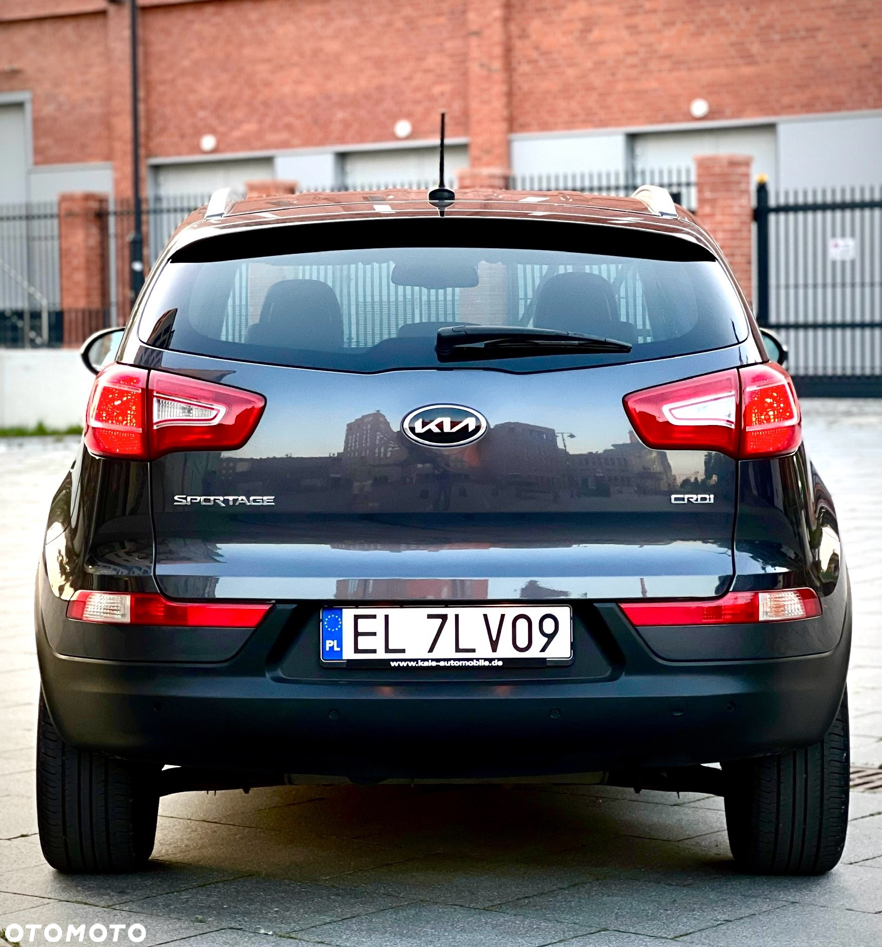 Kia Sportage 2.0 CRDI 2WD Vision - 4