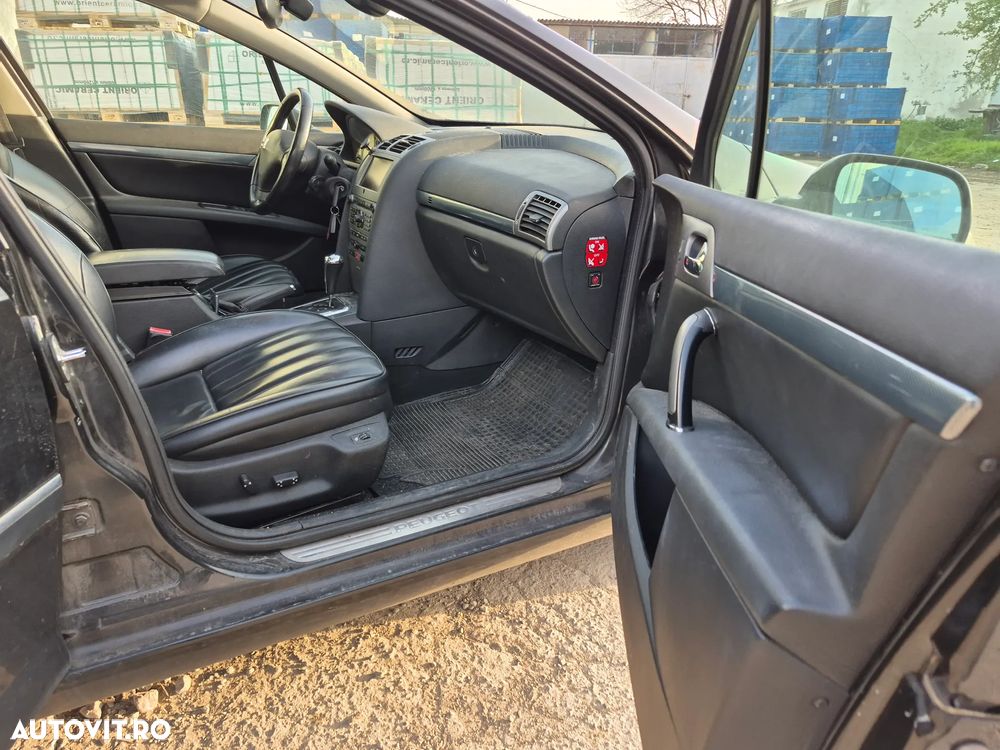 Peugeot 407 HDi 135 Automatik JBL - 34