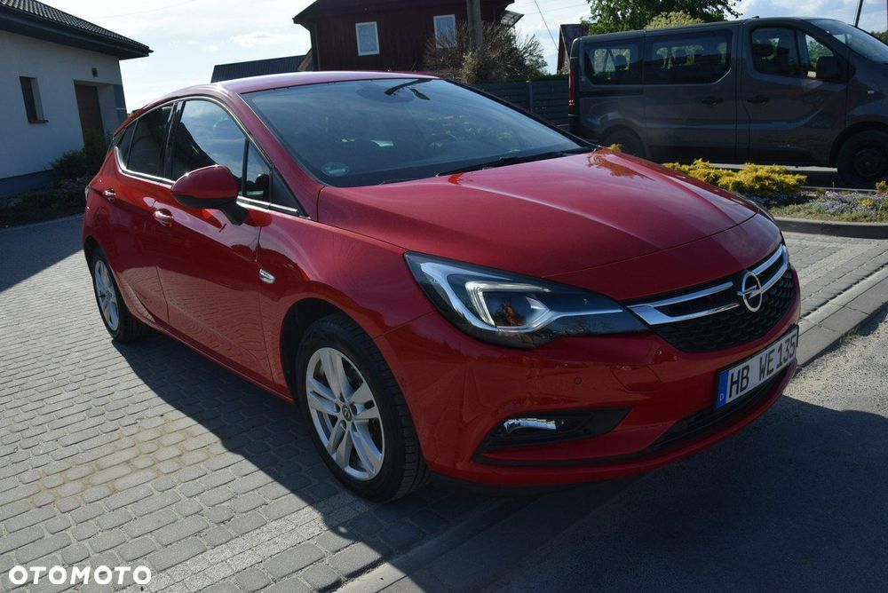 Opel Astra 1.0 Turbo Start/Stop Active - 8