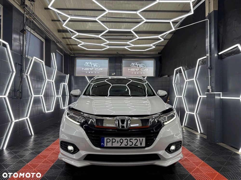 Honda HR-V 1.5 Executive (ADAS) CVT - 7
