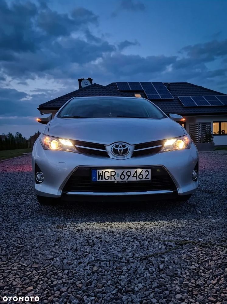 Toyota Auris - 9