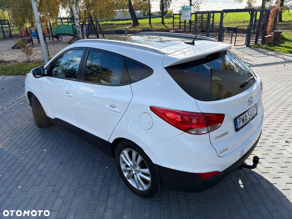 Hyundai ix35 2.0 CRDi Premium 4WD - 7