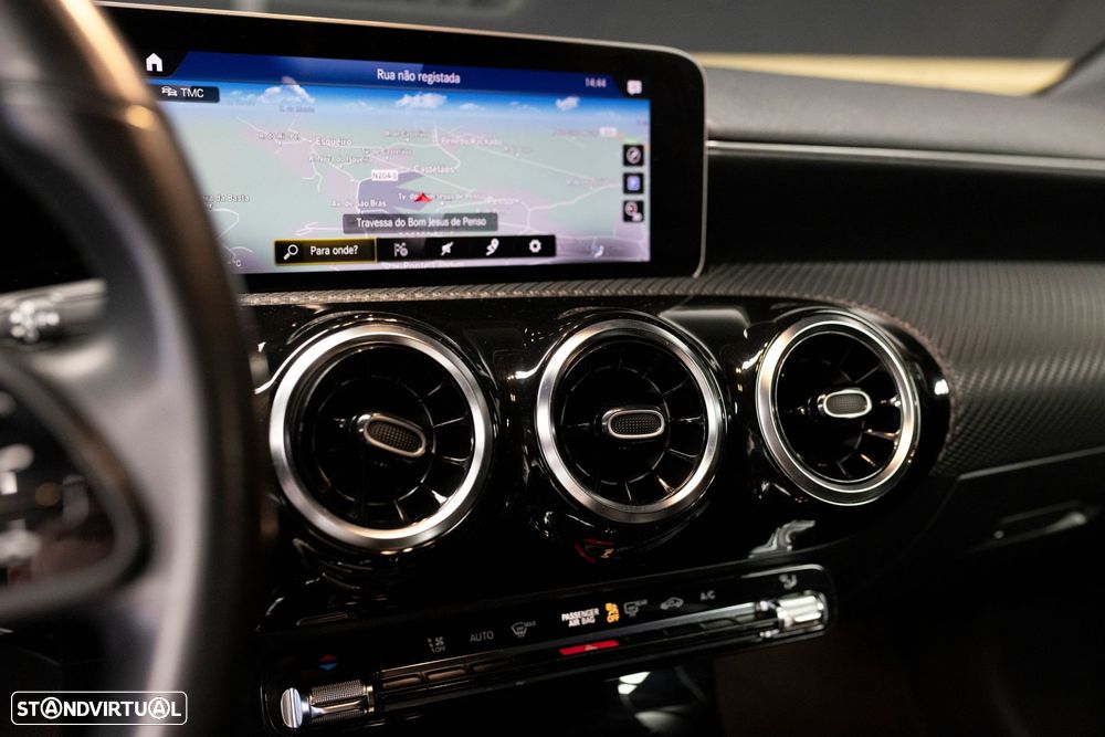 Mercedes-Benz A 180 d Progressive Aut. - 22