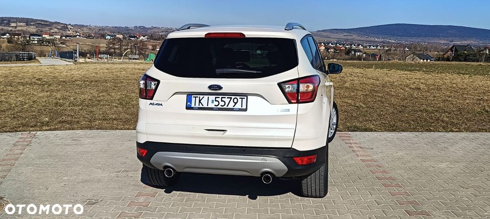 Ford Kuga 1.5 EcoBoost FWD Edition ASS - 3