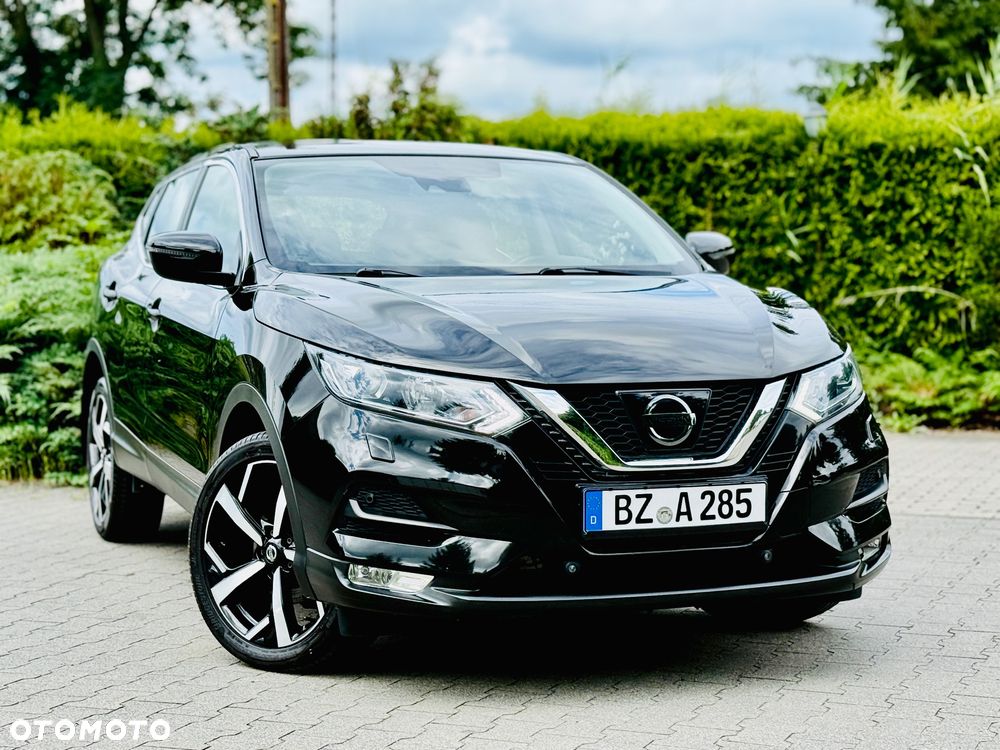 Nissan Qashqai 1.2 DIG-T N-Vision EU6 - 23