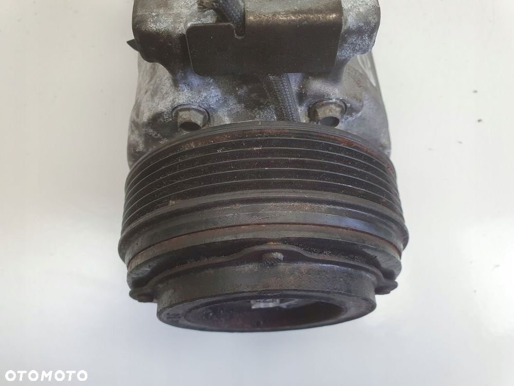 SPRĘŻARKA KLIMATYZACJI BMW E87 E90 E91 2.0 D N47 _ 447260-1852 - 7