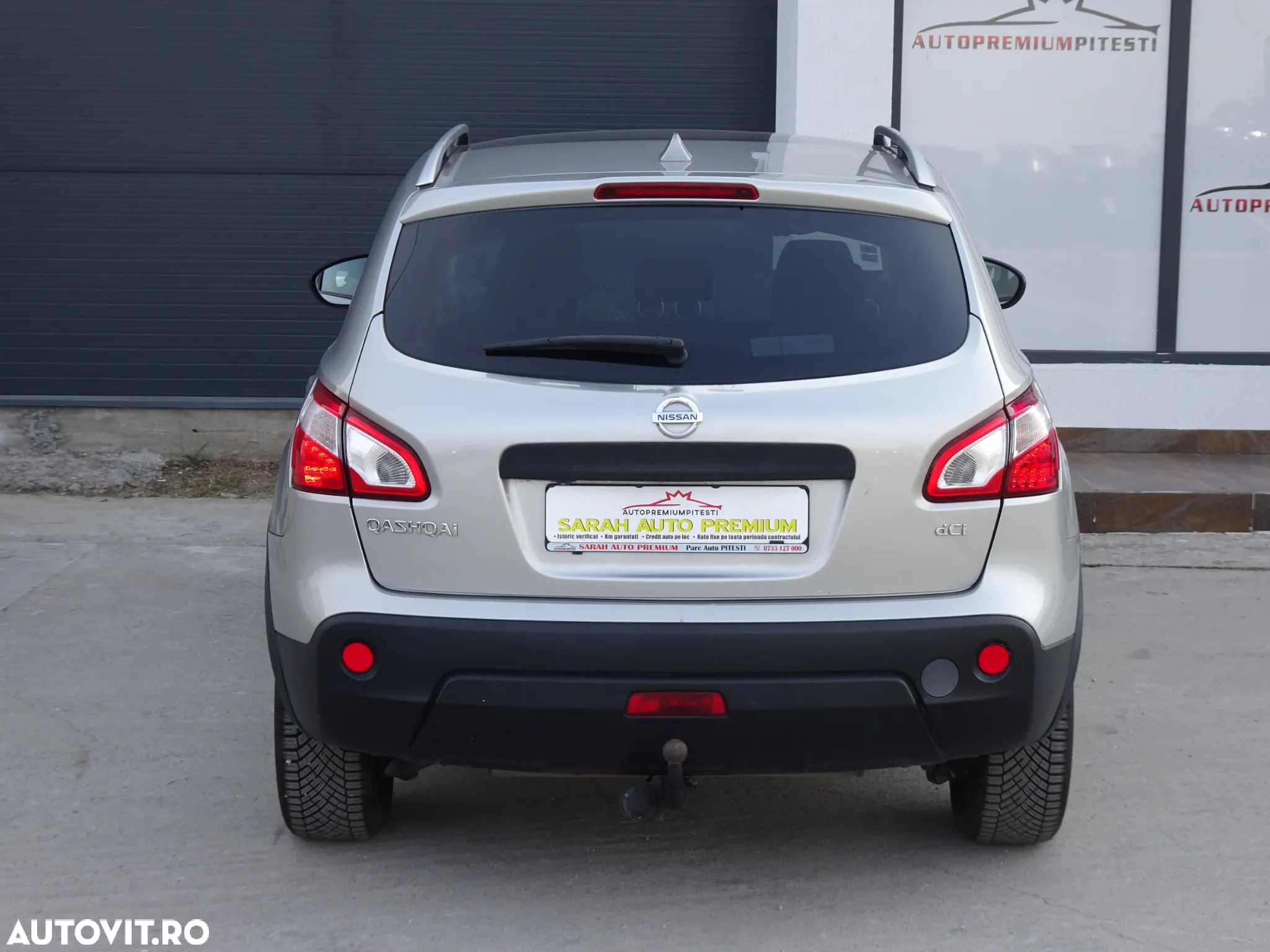 Nissan Qashqai 1.5 DCI Start/Stop Tekna - 8