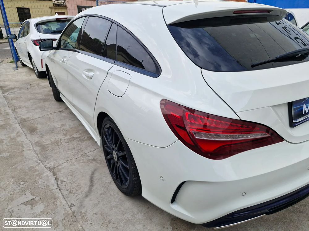 Mercedes-Benz CLA 180 d 7G-DCT AMG Line - 19