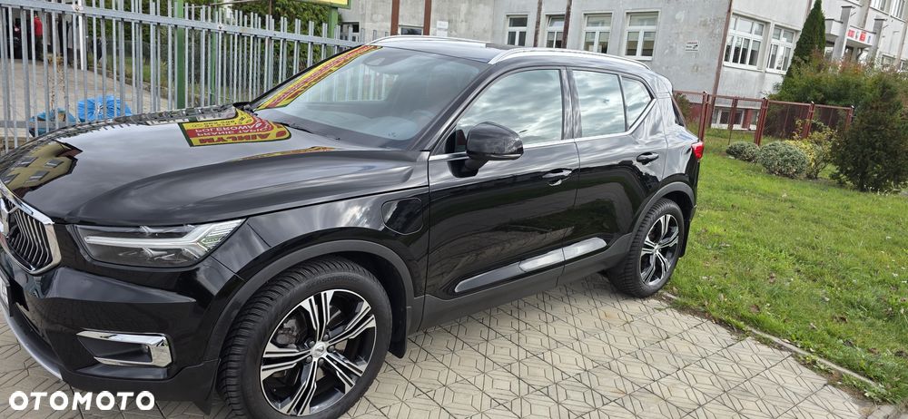 Volvo XC 40 T5 Recharge DKG Inscription - 2