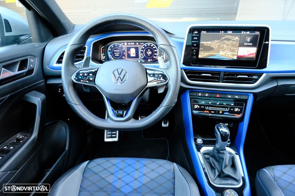 VW T-Roc R 2.0 TSI 4M DSG - 16