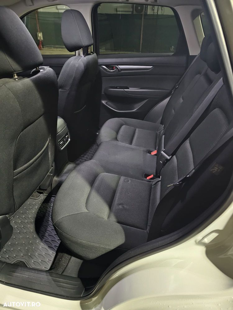 Mazda CX-5 e-SKYACTIV G165 AT MHEV Centre-Line - 15