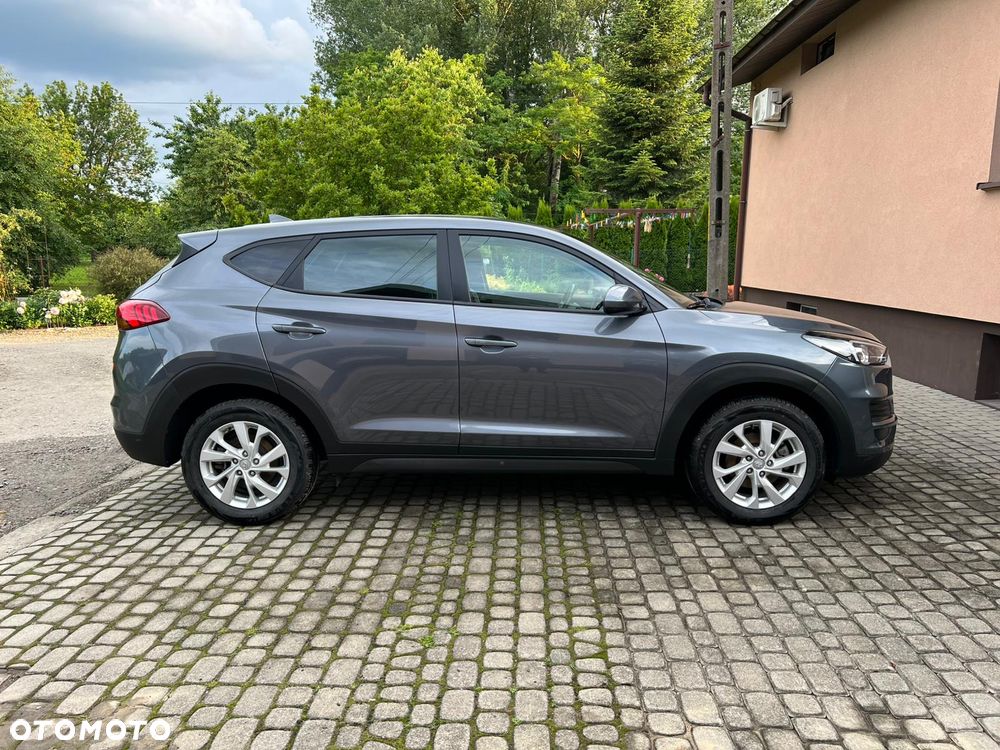 Hyundai Tucson - 7