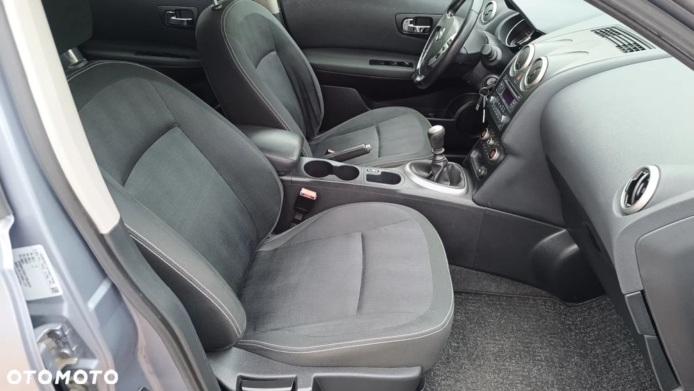 Nissan Qashqai 2.0 acenta - 20