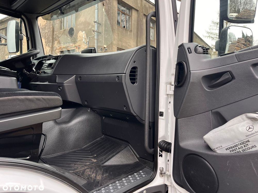 Mercedes-Benz ATEGO 1624L KONTENER 7.25 m | 18 PALET | EURO-6 - 14