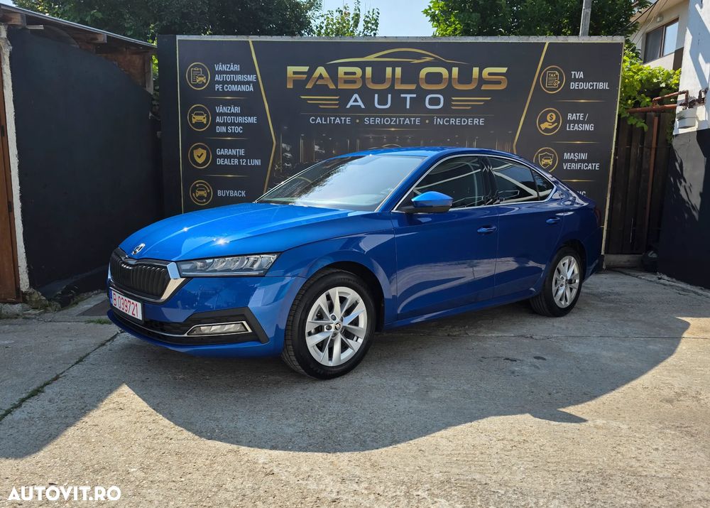 Skoda Octavia 1.0 TSI DSG Mild Hybrid Style - 2