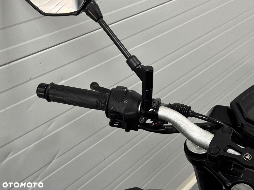 Yamaha MT - 14