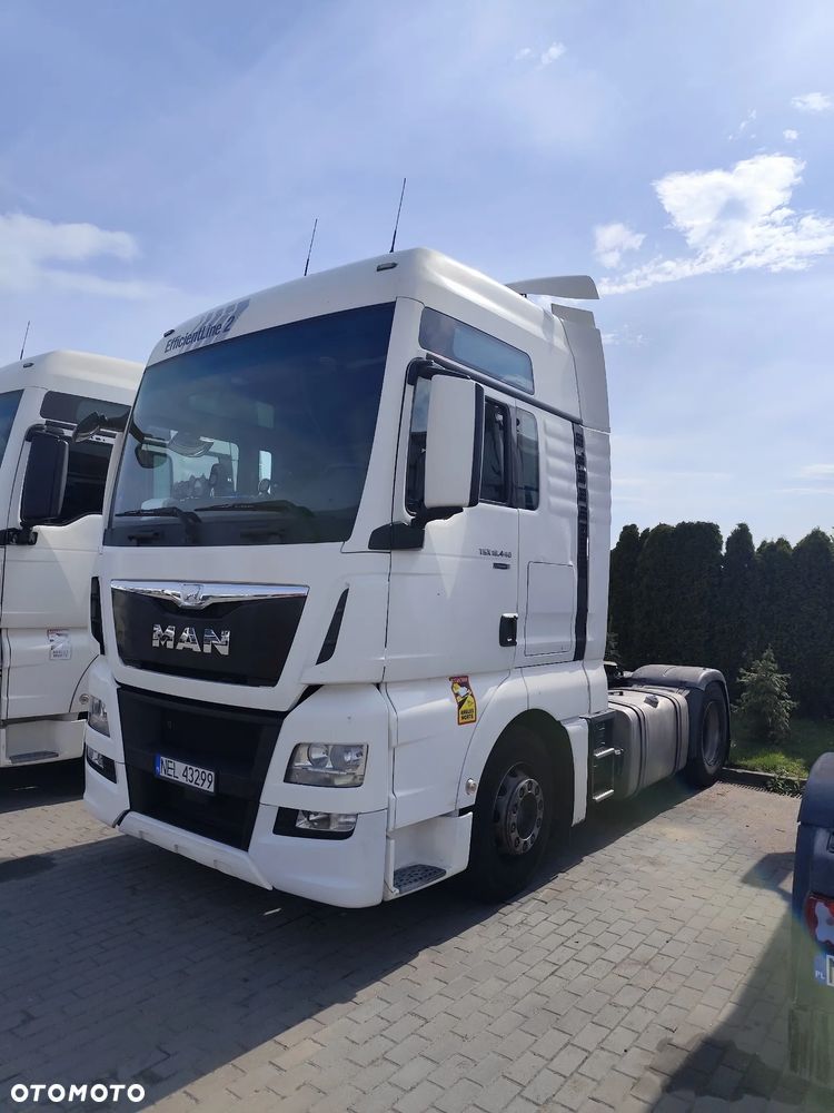 MAN TGX 18.440 - 1
