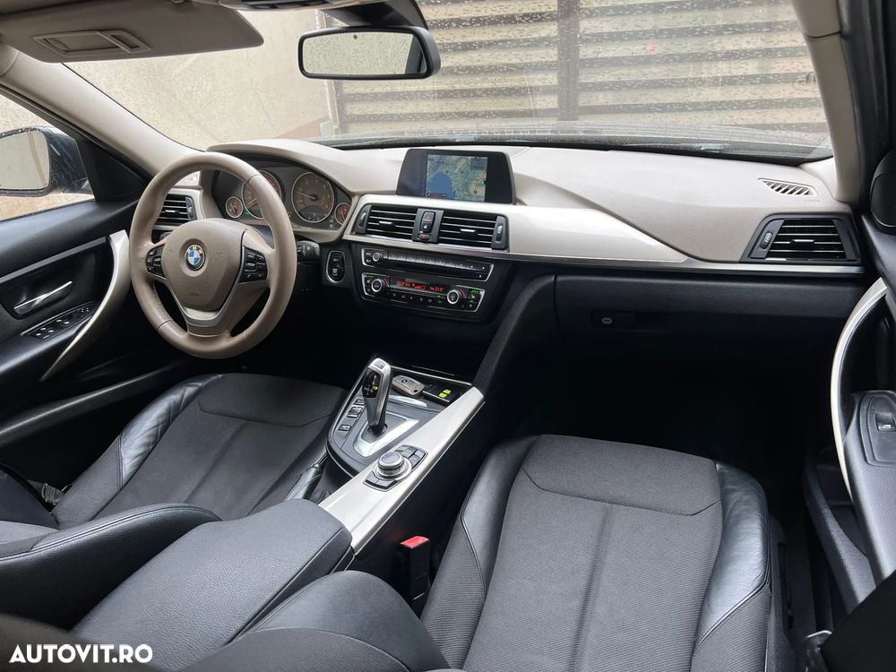 BMW Seria 3 320d Aut. Efficient Dynamics Edition Blue Perf. Modern Line - 7