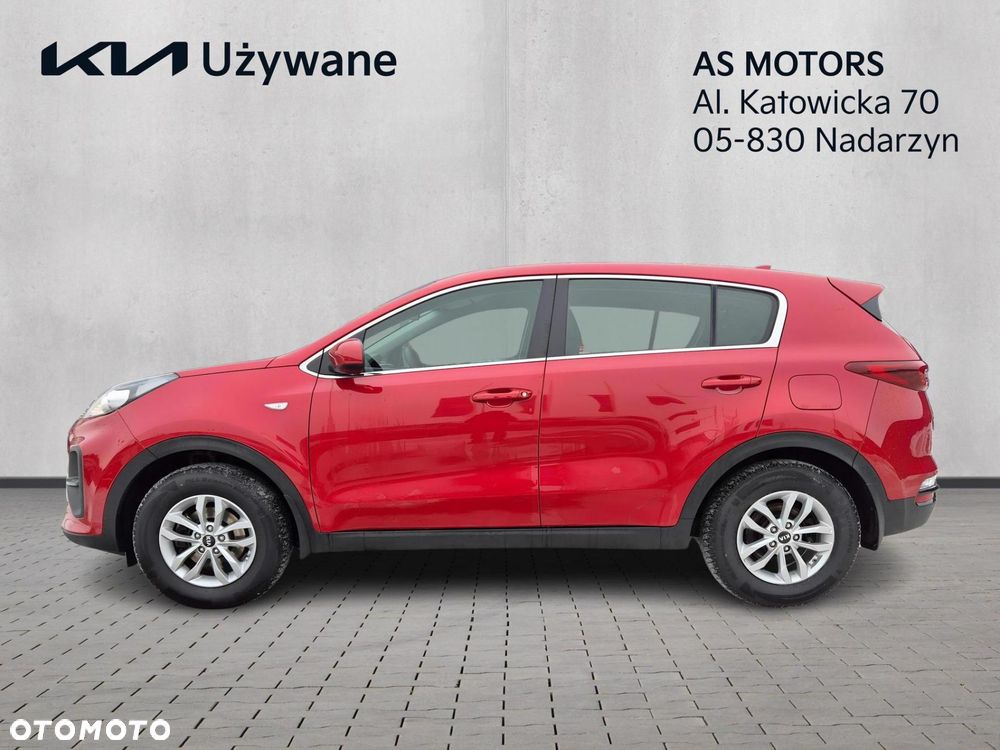 Kia Sportage 1.6 GDI S 2WD - 3