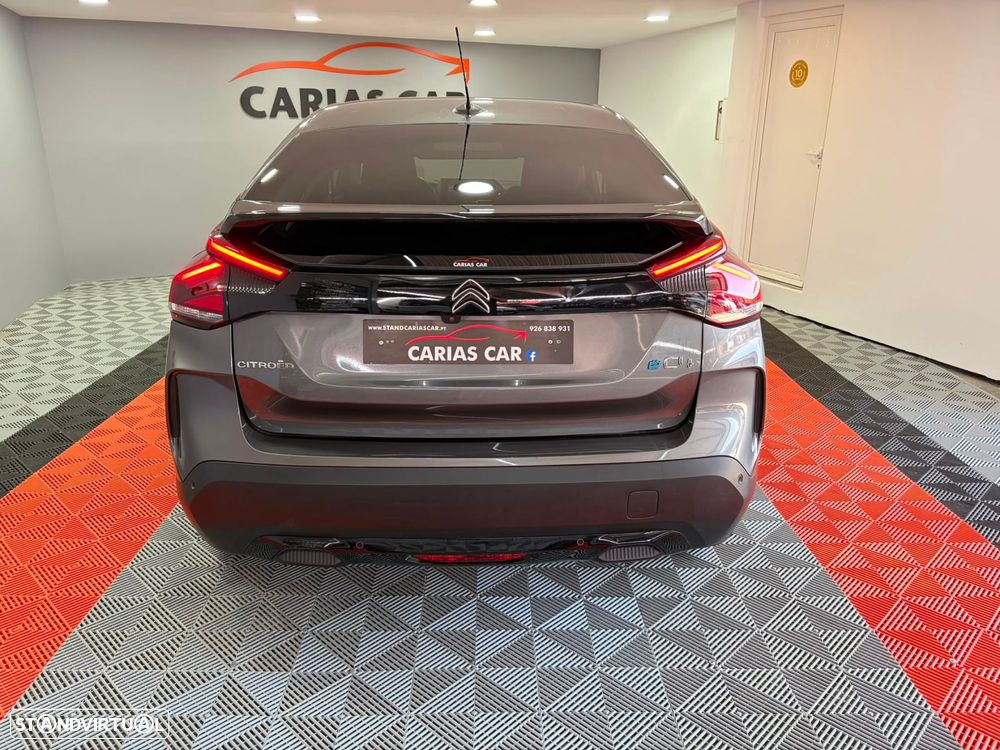 Citroën e-C4 50 kWh Shine - 5