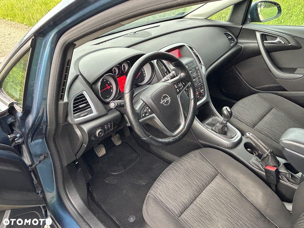 Opel Astra 1.6 - 6
