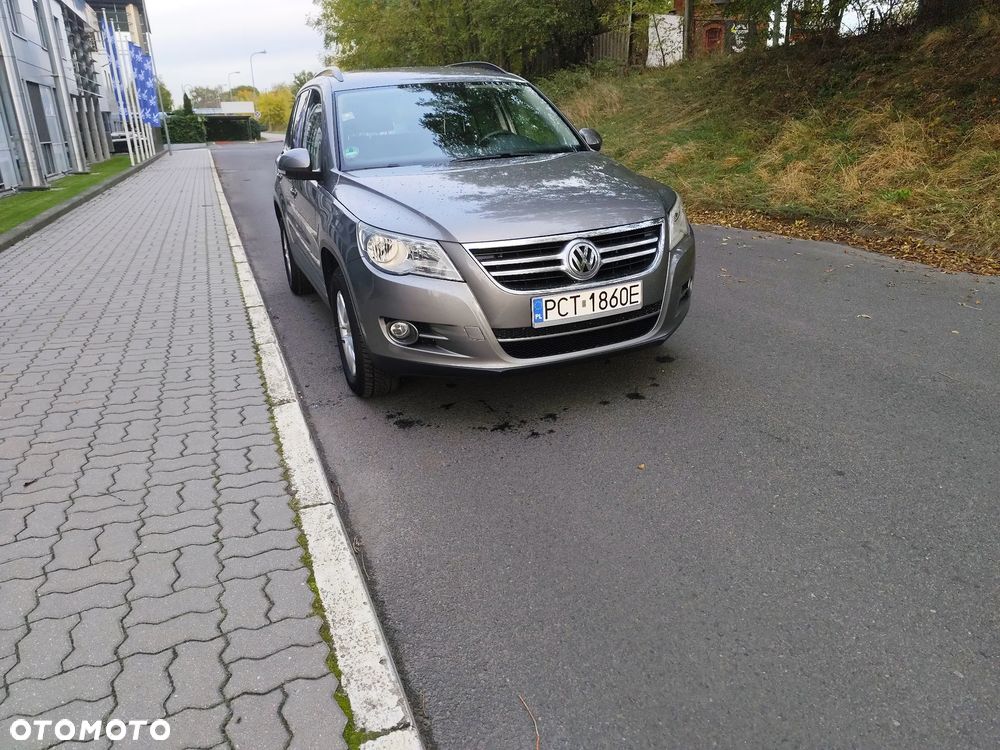 Volkswagen Tiguan 1.4 TSI 4Motion Sport & Style - 7