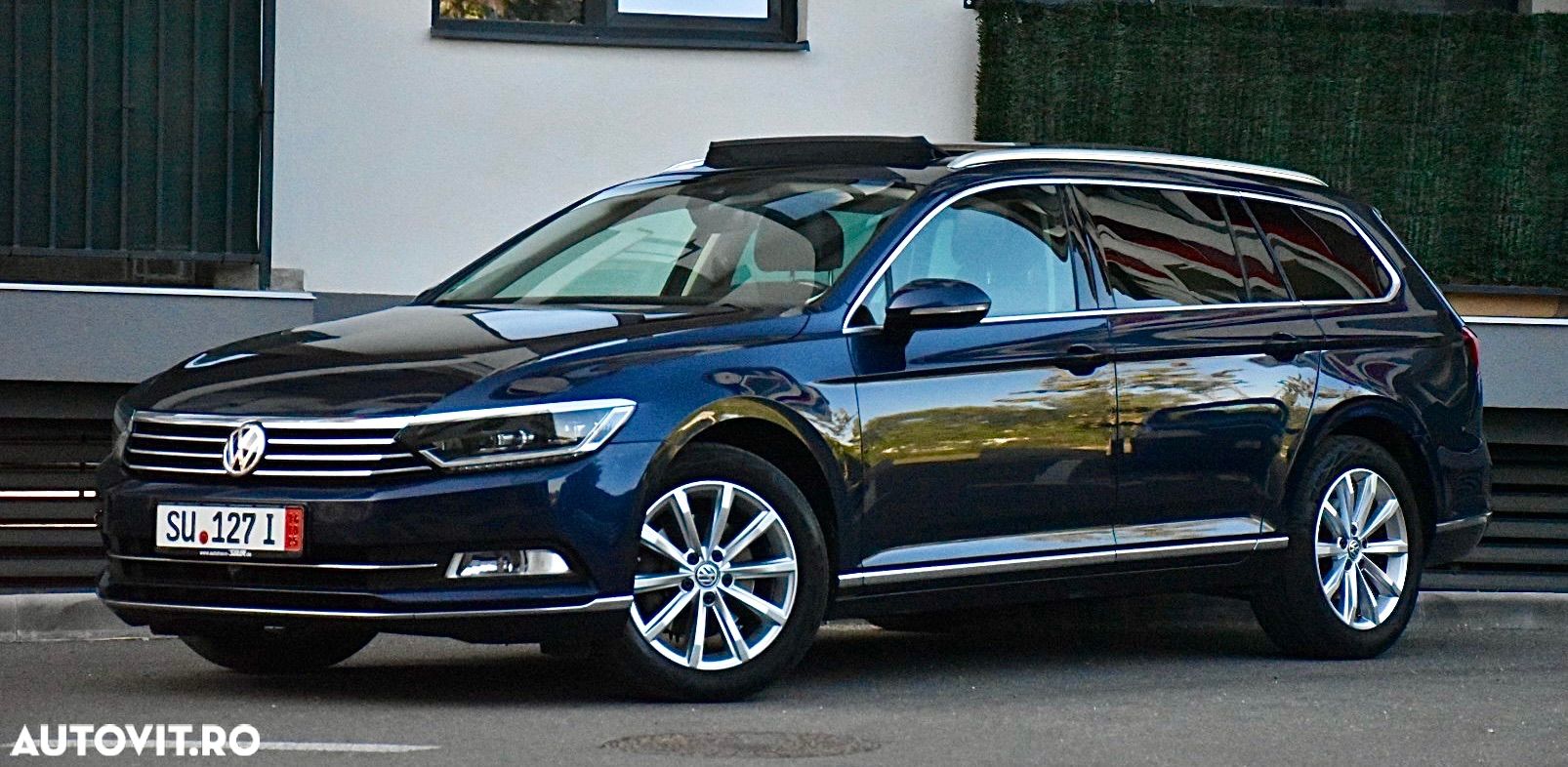 Volkswagen Passat Variant 2.0 TDI SCR DSG (BlueM. Tech) Highline - 1