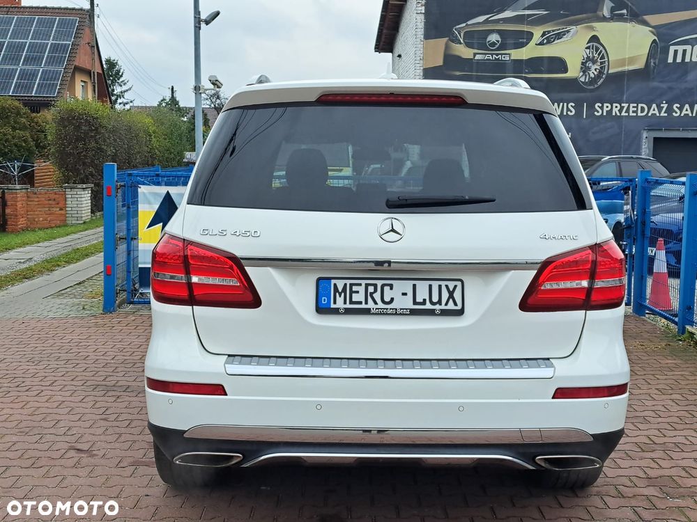 Mercedes-Benz GLS 450 4Matic 9G-TRONIC - 3