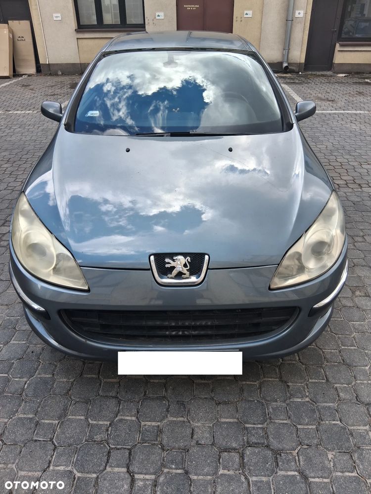 Peugeot 407 HDi 135 Premium - 23