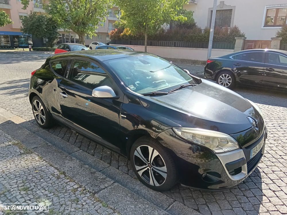 Renault Mégane Coupe Energy dCi 110 FAP Start & Stop GT Line - 7
