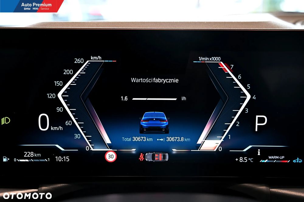 BMW Seria 3 318i M Sport - 4