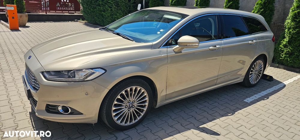 Ford Mondeo 2.0 TDCI PowerShift Titanium - 1