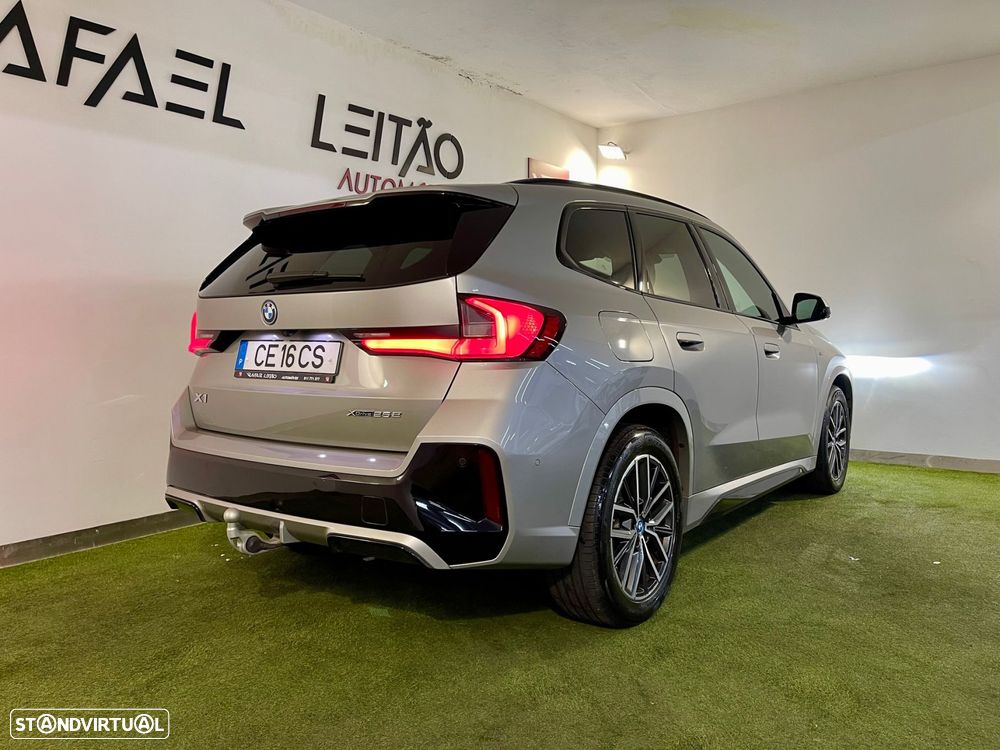 BMW X1 xDrive25e Pack Desportivo M - 7