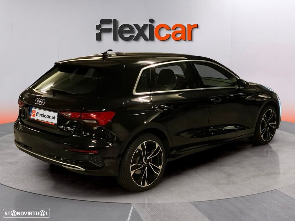 Audi A3 Sportback - 4