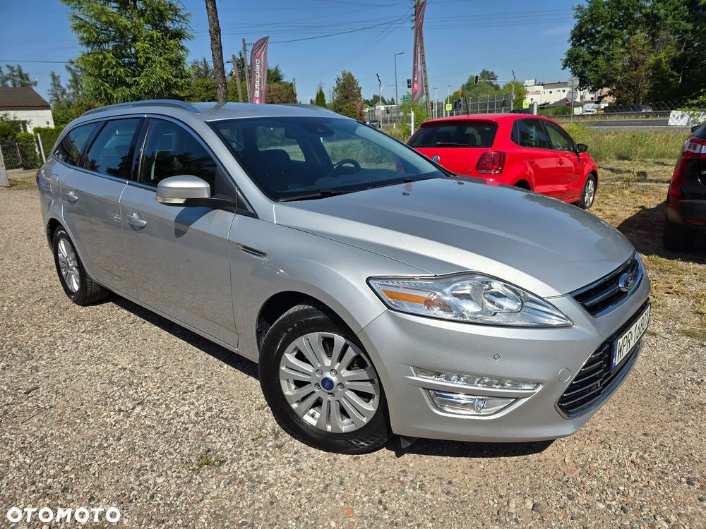 Ford Mondeo 2.0 TDCi Titanium X - 11