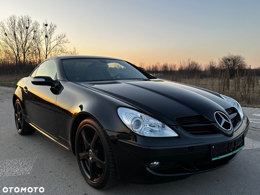 Mercedes-Benz SLK - 3