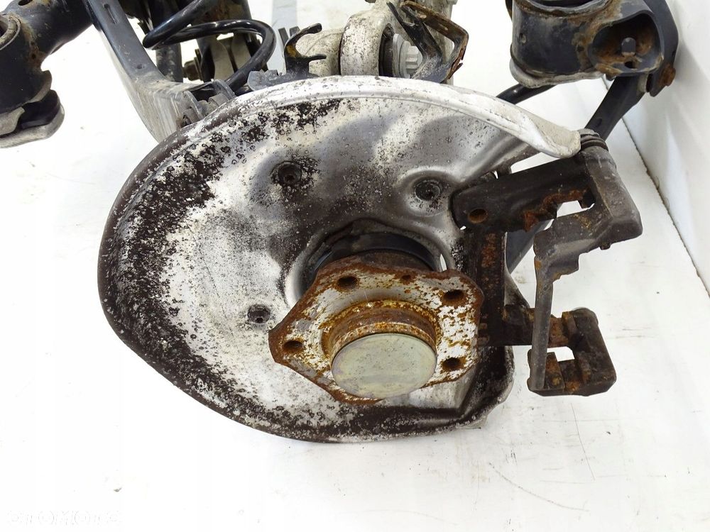 BELKA SANKI KOŁYSKA ZAWIESZENIE TYŁ TYLNE AUDI A4 B9 A5 F5 8W 8W0505235AE - 3