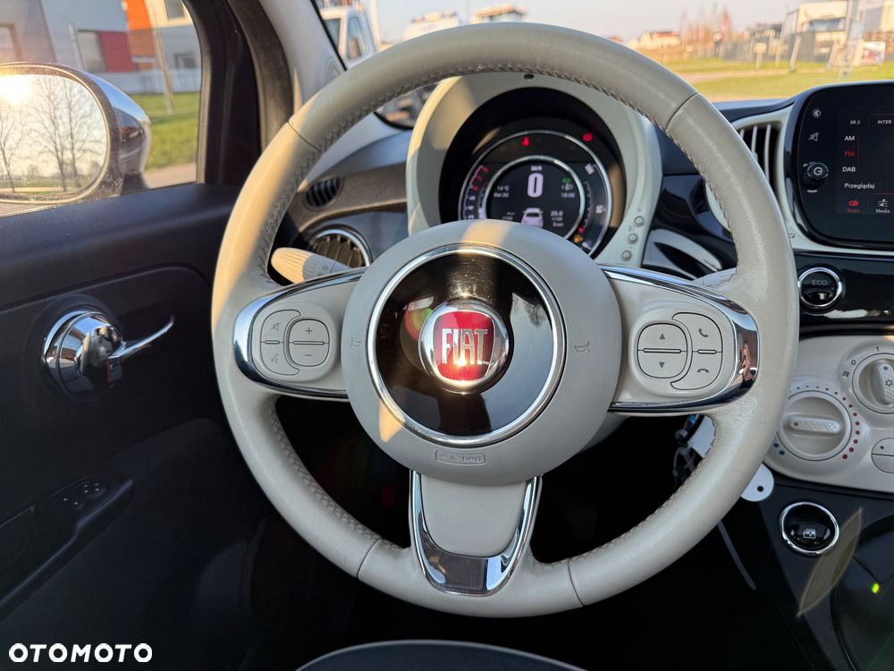 Fiat 500 0.9 SGE Lounge S&S Euro6 - 16