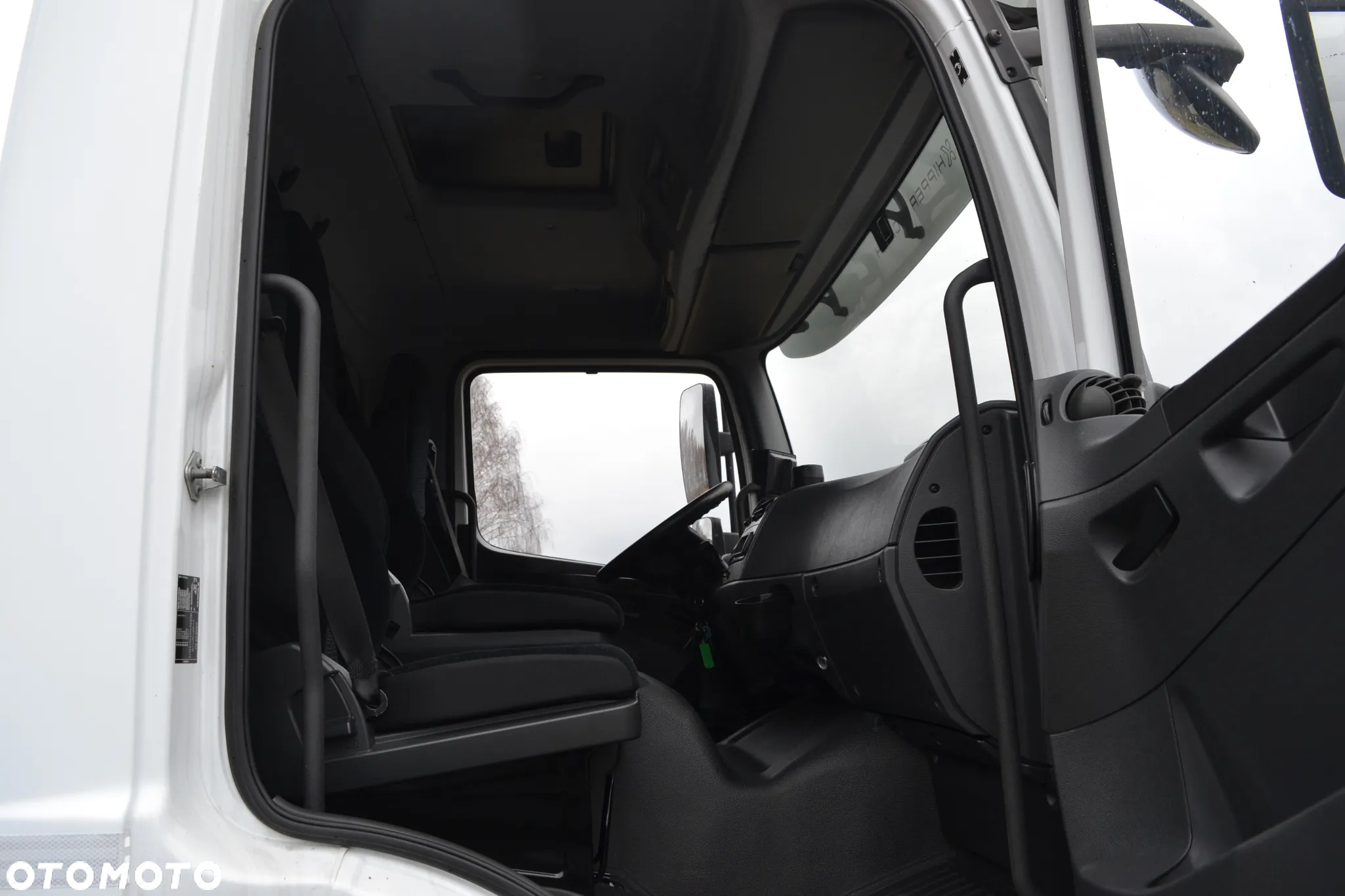 Mercedes-Benz Atego 1224 Nowe urządzenie hakowe SKIBICKI Hakowiec Meiller HYVA Palfinger - 17