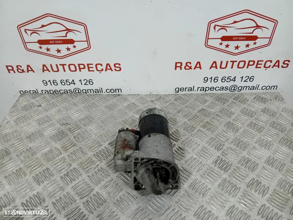 Motor de Arranque Opel Astra H 1.9 CDTI Original - 7