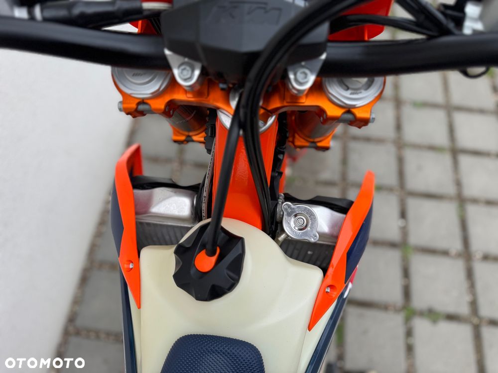 KTM EXC 350 - 10