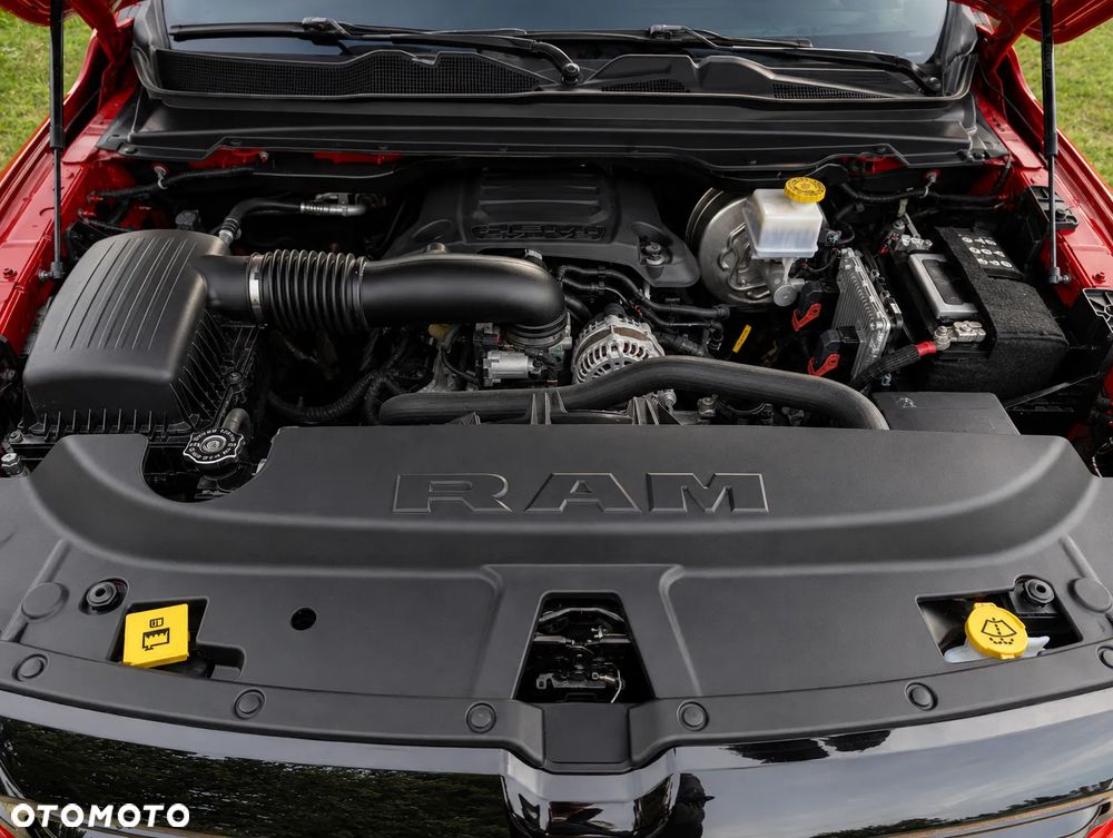 RAM 1500 Quad Cab Laramie - 27