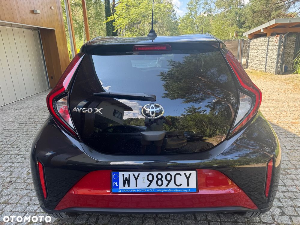Toyota Aygo X 1.0 VVT-i Executive - 8