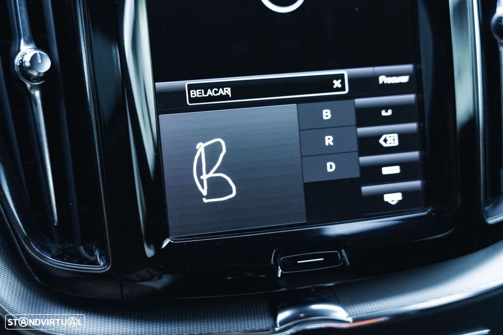 Volvo XC 60 2.0 D4 R-Design Geartronic - 48
