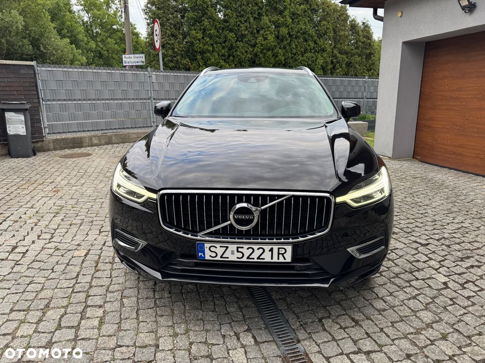 Volvo XC 60 T8 AWD Plug-In Hybrid Inscription - 2