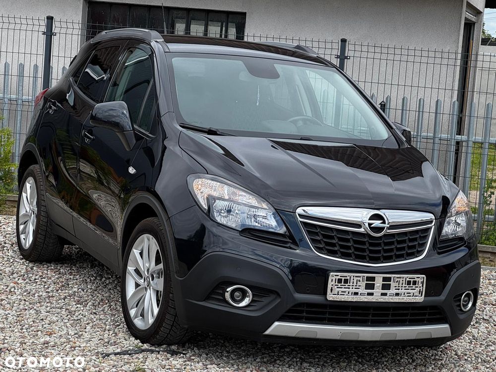Opel Mokka 1.4 T Cosmo S&S EU6 - 1